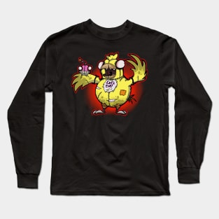 Invader Chica Long Sleeve T-Shirt